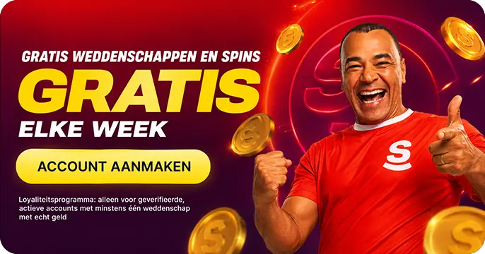 Superbet welkomstpakket