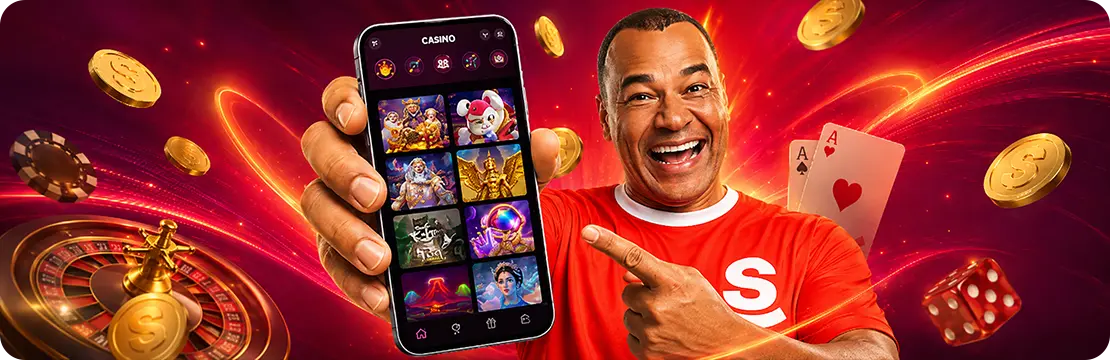 Superbet mobile app