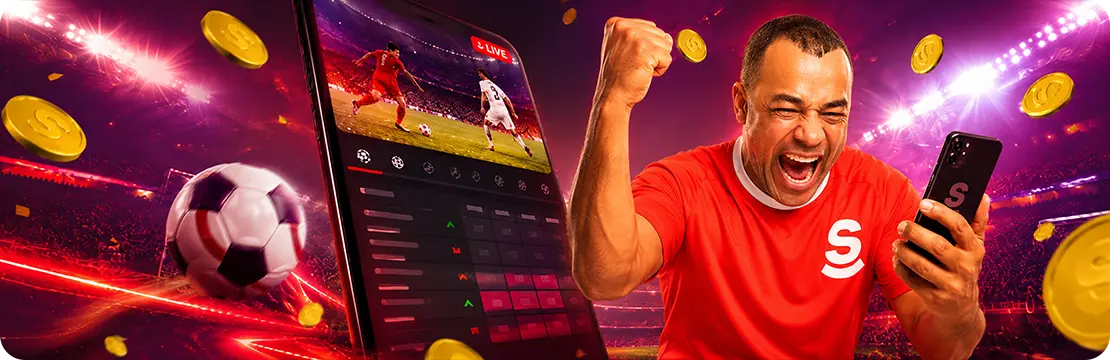 Superbet sportbook and betting